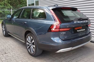 Volvo V90 Cross Country B6 B AWD Ultimate