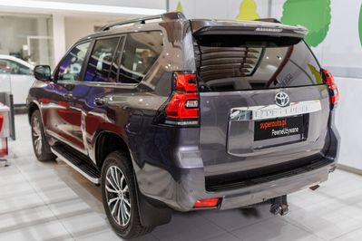 Toyota Land Cruiser LC 2.8 D-4D Premium aut