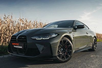 BMW Seria 4 M4 Competition M xDrive sport-aut