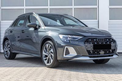 Audi A3 35 TFSI allstreet