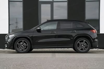 Mercedes GLA 200 AMG Line