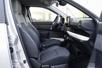 Dacia Spring Extreme