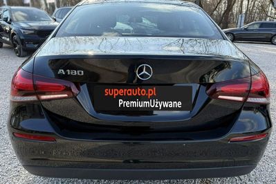 Mercedes Klasa A 180 7G-DCT