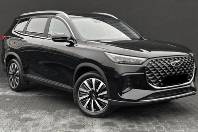 Chery TIGGO 8 Prestige  Super Hybrid 1.5 T-GDI