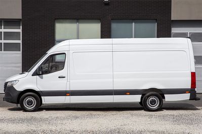Mercedes Sprinter 314 CDI Długi
