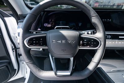 Chery Tiggo 7 Prestige 1.6 T-GDI AWD DCT