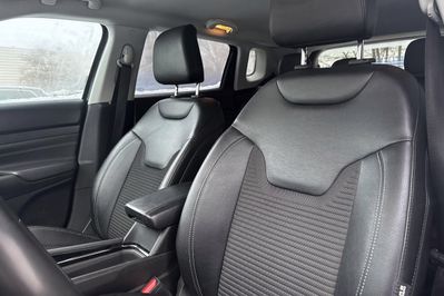 Jeep Compass Limited 1.5 T4 mHEV  FWD S&S DCT