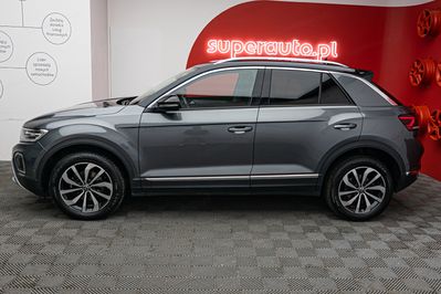 Volkswagen T-Roc 1.5 TSI ACT Style