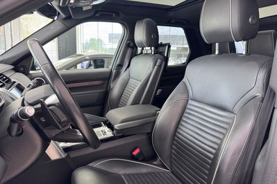 Land Rover Discovery V SD4 HSE