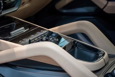 Porsche Cayenne E-Hybrid