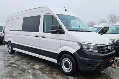 Volkswagen Crafter L4H2 Zabudowa Brygadowa