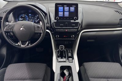 Mitsubishi Eclipse Cross 2.4 PHEV Intense 4x4