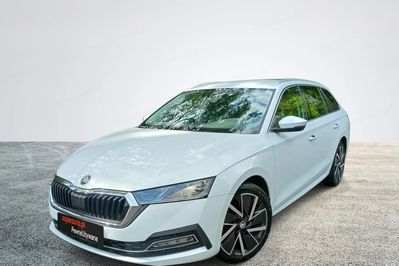 Skoda Octavia 1.5 TSI ACT Style