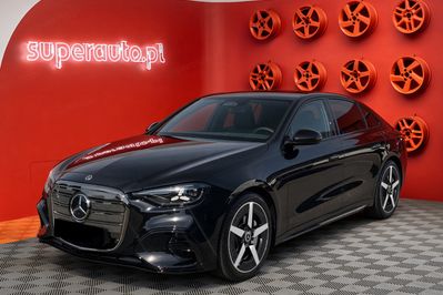 Mercedes Klasa C 400 4-Matic AMG line