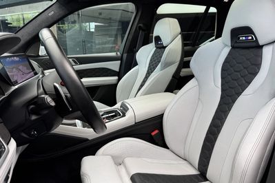 BMW X5 M Competition