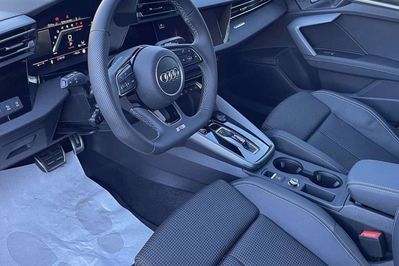 Audi A3 S3 TFSI quattro Sportback