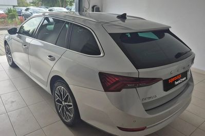Skoda Octavia 2.0 TDI Style DSG
