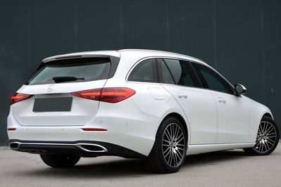 Mercedes Klasa C 180 Business Edition Estate