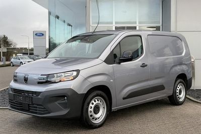 Peugeot Partner Van XL L2H1