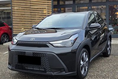 Toyota Aygo X Comfort 1.5 Hybrid Dynamic Force