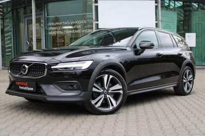 Volvo V60 B4 D Cross Country