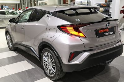Toyota C-HR 1.8 Hybrid Executive
