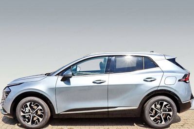 Kia Sportage 1.6 T-GDI HEV Business Line 2WD aut