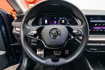 Skoda Octavia 2.0 TDI 4x4 Scout DSG