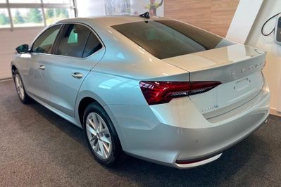Skoda Octavia Edition 130 Selection 1.5 TSI mHEV DSG