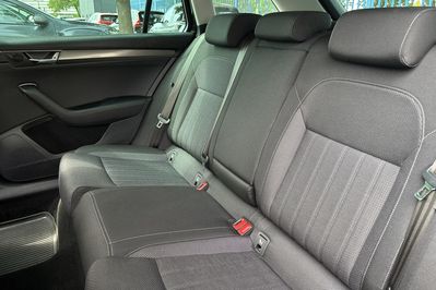 Skoda Superb Style 2.0 TDI DSG
