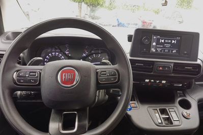 Fiat Doblo BlueHDI  L2H1