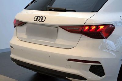 Audi A3 35 TFSI Sportback