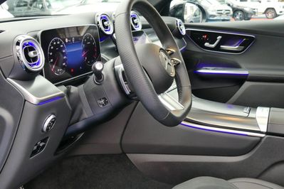 Mercedes GLC Coupe 200 4-Matic AMG Line