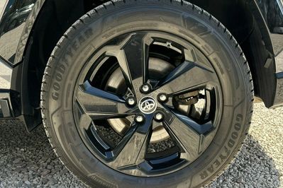 Toyota RAV4 2.5 Hybrid Selection AWD