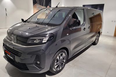 Opel Zafira Life XL L2H1 Business AT