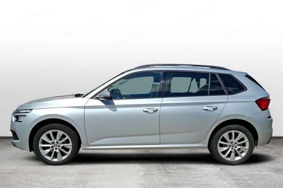 Skoda Kamiq 1.0 TSI