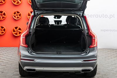 Volvo XC90 D5 AWD Inscription