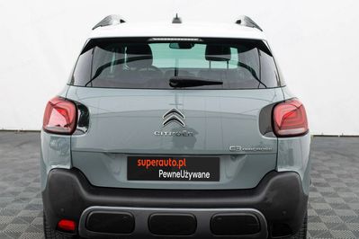 Citroen C3 Aircross 1.2 PureTech GPF Shine S&S EAT6
