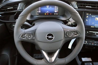 Opel Corsa Edition 1.2 Turbo