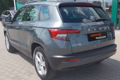 Skoda Karoq 1.5 TSI ACT Ambition DSG