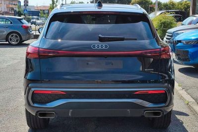 Audi Q5 TFSI quattro S line