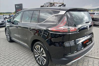 Renault Espace 2.0 Blue dCi Initiale Paris EDC