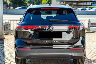 Volkswagen Tiguan Life Plus 1.5 eTSI DSG