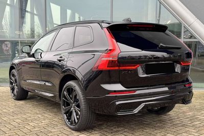 Volvo XC60 T6 Plug-In Hybrid AWD Ultra Black Edition