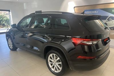 Skoda Kodiaq 2.0 TDI 4x2 Ambition DSG