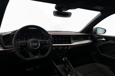 Audi A1 TFSI Sport S-line