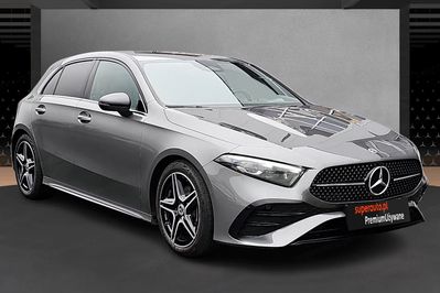 Mercedes Klasa A 200 AMG Line