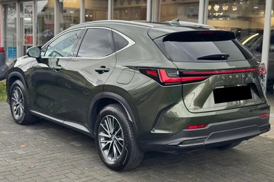 Lexus NX 350h Prestige 2.5 Hybrid AWD