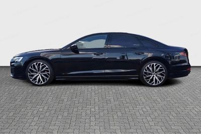 Audi A8 S8 TFSI mHEV Quattro Tiptr.
