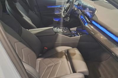 BMW Seria 5 530e Xdrive M Sport